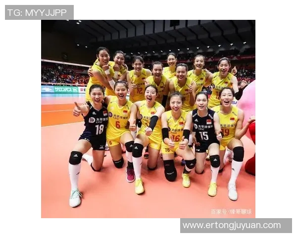 杭州排球队实力强劲荣登全国排球力量排行榜第六名